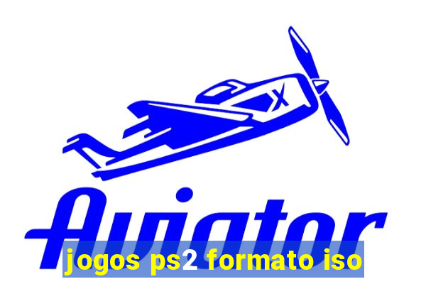 jogos ps2 formato iso